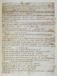 Catalogue of bibles at St. Paul